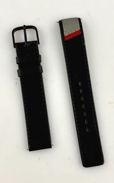Boucle De Bracelet De Montre Bulova - Largeur 12mm - Acier Inoxydable - Neuf Sans étiquette