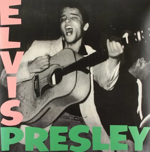 Elvis Presley Elvis Presley Debut Album 180 Gram Vinyl LP New & Sealed 2