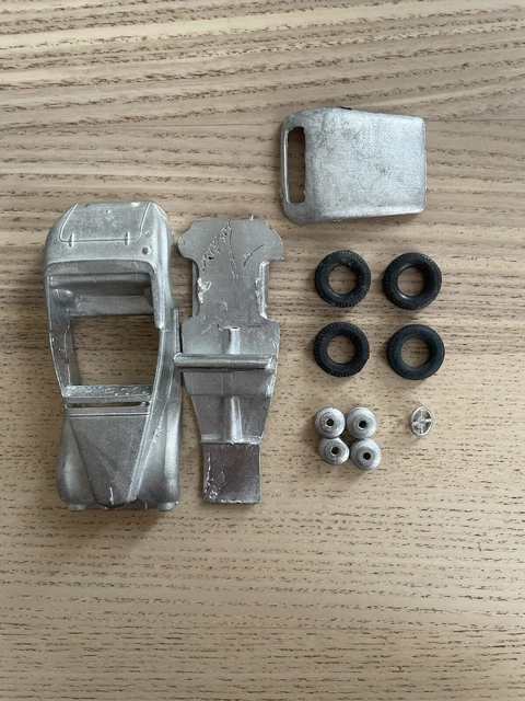 Starter Kit à Monter 1/43 - Porsche 936 Martini Winner Nurburgring 1976
