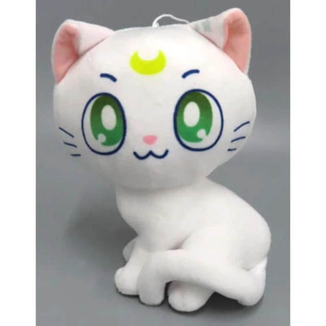 Peluche Sailor Moon Tsukino Usagi - Giocattolo Morbido 27cm Per Bambini E Collezionisti - Foto 7