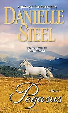 Pegasus: A Novel by Steel, Danielle | Book | condition very good