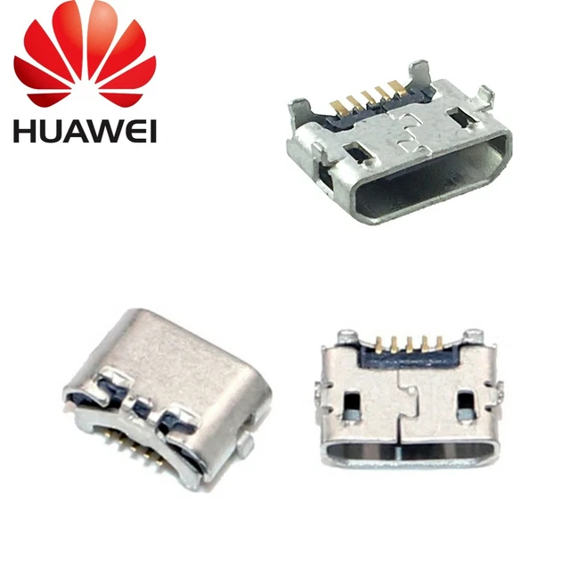 Connettore Di Ricarica Per Huawei P8 Lite 2017 – Nuovo + Microfono E Strumenti