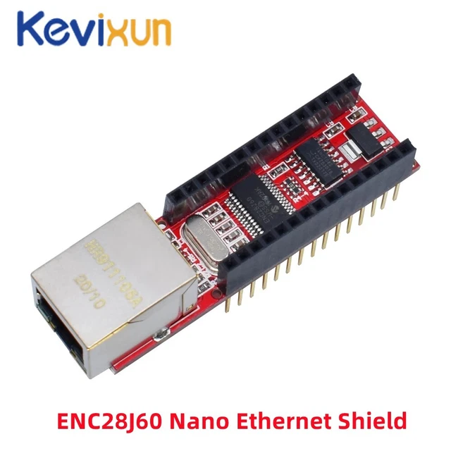 Arduino nano ethernet shield v1 0 eur 9 50 picclick fr