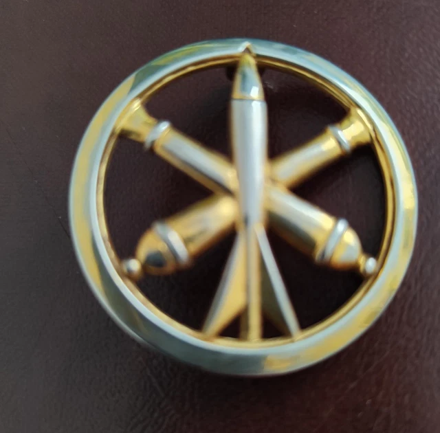 insigne beret train ( coinderoux ) (c32