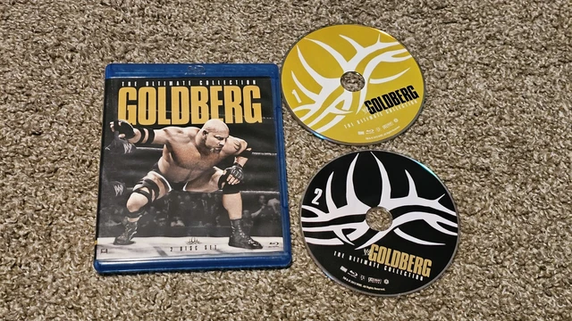 スポーツ・フィットネス wwe GOLDBERG THE ULTIMATE COLLECTION WWE: Goldberg - The Ultimate Collection (Video 2013) - IMDb