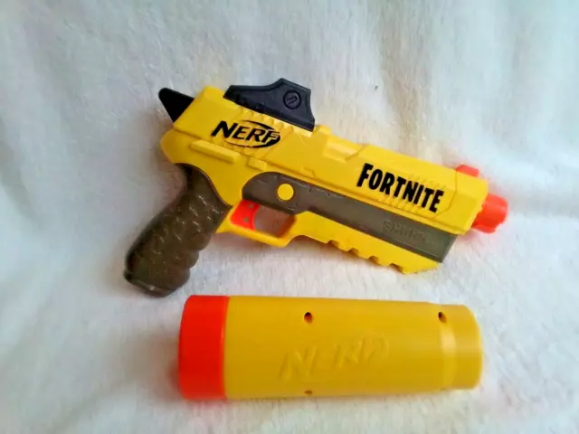 Nerf Fortnite SP-L Elite Dart Blaster