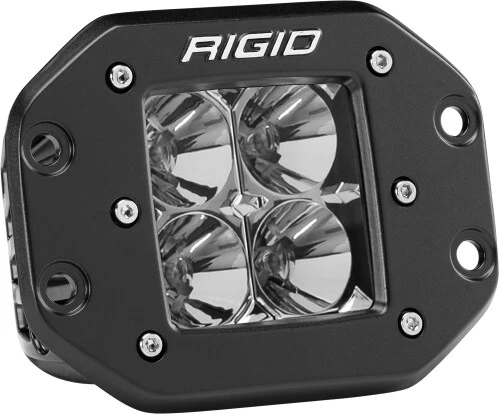 Rigid 211113 Industries for Dually LED Light- Flush Mount- Flood- 21111 211113