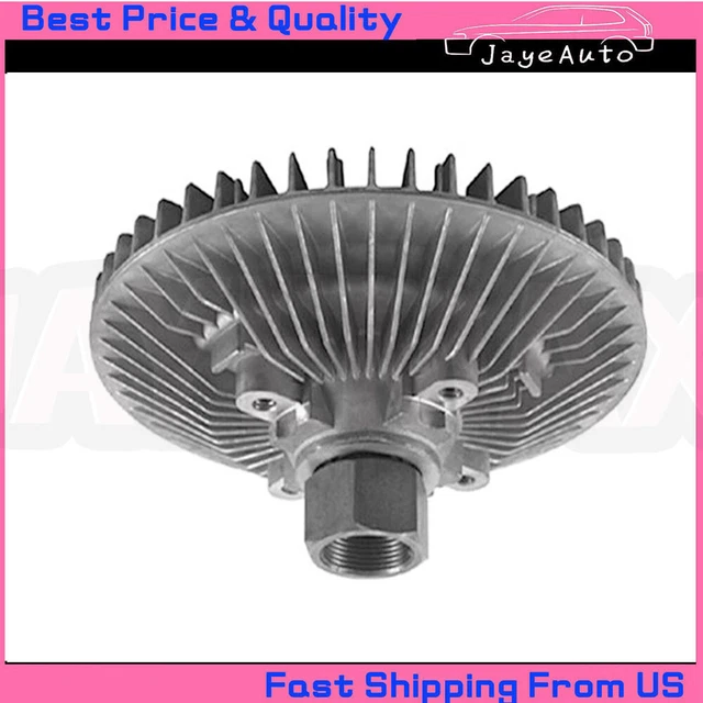 US Fan Clutch For 92 93-96 Dodge D150 Dakota Ramcharger Grand Cherokee W150 W250