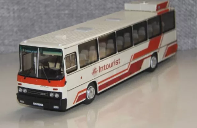 SALE!! IKARUS 260.01 Hungarian Russian Soviet City Bus by “DEMPRICE/Classic  Bus”