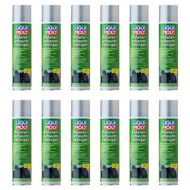 Pulitore schiuma imbottito Liqui Moly 300 ml set VPE 12 pezzi 1539