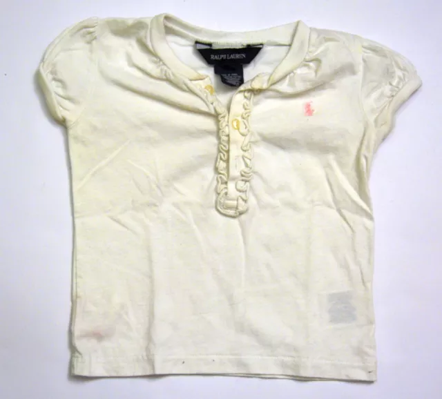 Original Baby Shirt From Ralph Lauren Size 12M 74 80 Spring Summer Eye Catcher