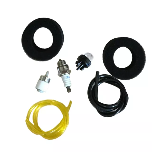 For Ryobi Blower 280 280R 310BVR RGBV3100, 410R Fuel Line Air Filte Tune-Up Kits