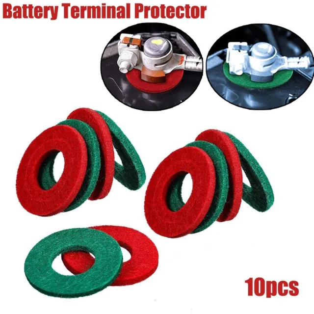 Protector Replacement Set Thick Felt Fiber Washer Ring Mat Accessories