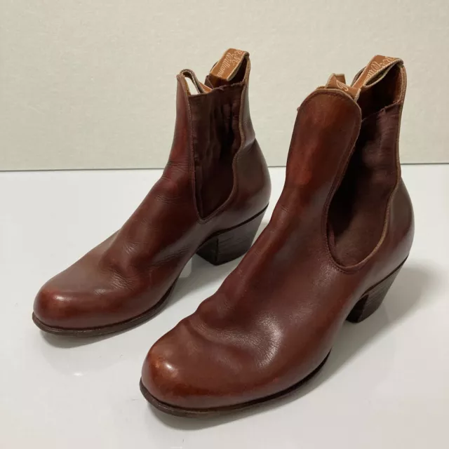 Rm williams mila boot hotsell