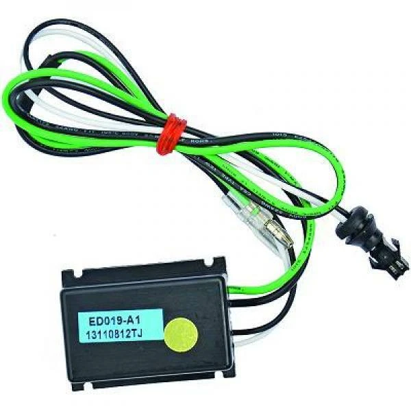 JUN YAN Adapter Mit Dioden - LDS-8WS33 MODUL