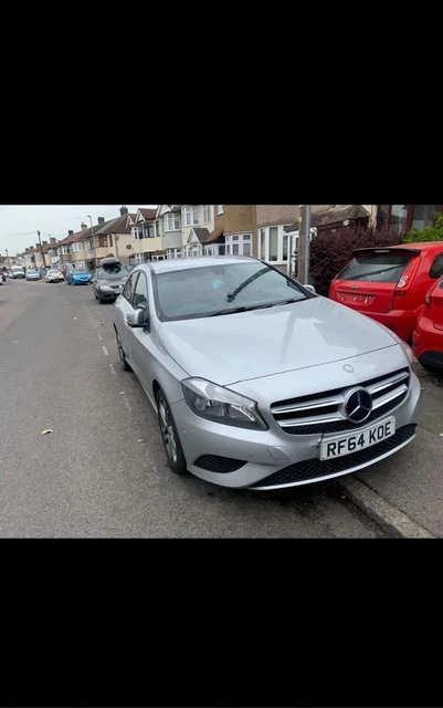 2014 Mercedes-Benz A Class A180 [1.5] CDI Sport 5dr Auto HATCHBACK Diesel Automa