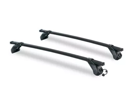 Barres De Toit Prealpina Lp47 Pour Bmw X3 2004-2010 Sans Railing