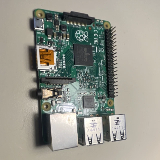 RASPBERRY PI 2 Model B v1.1 £10.80 - PicClick UK