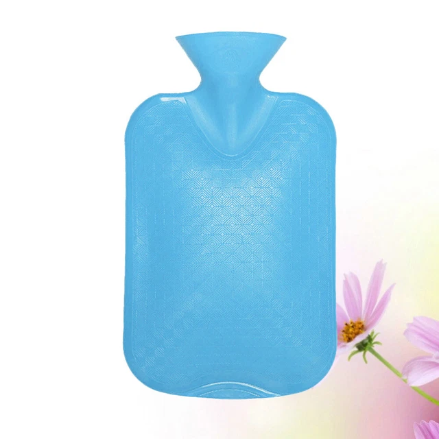 Mini-bouteille épaisse d'eau de PVC d'injection d'eau chaude injection d'eau 10