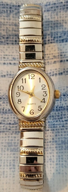 Women's Watch, Stretch Band, Quartz