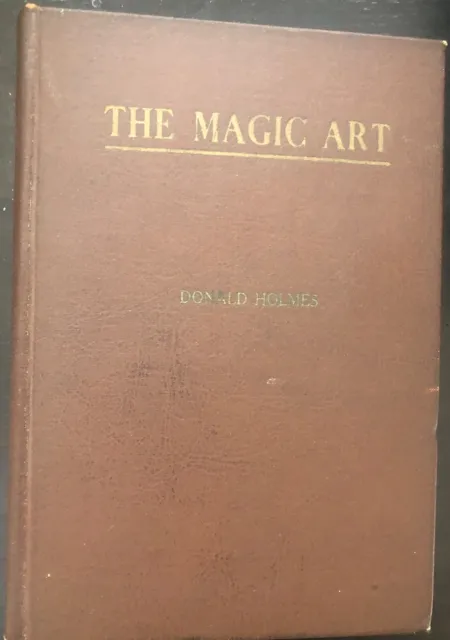 The Magic Art