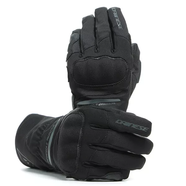 5% off DAINESE AURORA LADY Women's D-Dry Waterproof/Thermal Motorbike Gloves