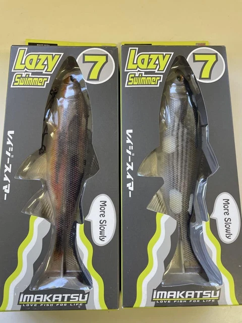 IMAKATSU Lazy Swimmer6＆ 7 & 9 セット IMAKATSU Lazy Swimmer6＆ 7 & 9 セット