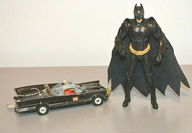 Maquette Batmobile 1960's Comics - Polar Lights 1/25 - neuve scellé - Modélisme