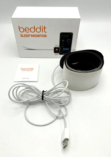 Monitor de sueño Apple Beddit versión 3.5 MUFM2LL/A