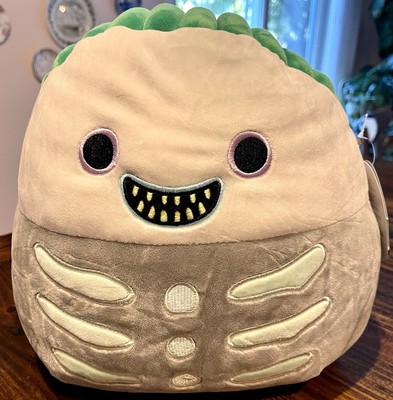 62 Nd Day Before Christmas 2022 SQUISHMALLOWS 12” NIGHTMARE Before Christmas Barrel Halloween 2022 NYT