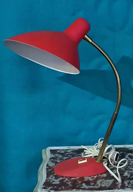 Lampe Vintage Jean Boris Lacroix