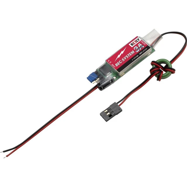 Reely UBEC externe 5.5 - 26 V 3 A
