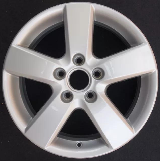 TOP Alufelge Original VW Golf 6 5 Plus Touran 1T0601025M Mugello 6,5x16 ET50 Rim