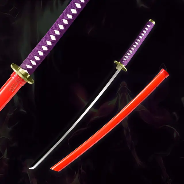 Bleach Genryusai Shigekuni Yamamoto Sword
