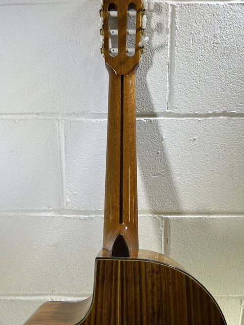 Admira Virtuoso Ec (Artesania) Electro-Classical Guitar needs atention 16
