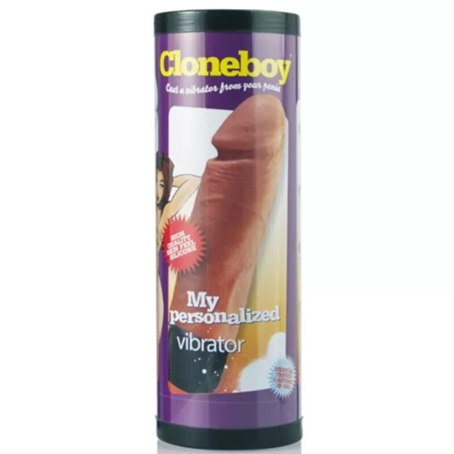 Cloneboy Kit Clonador De Pene Con Vibrador Envío Discreto 24H