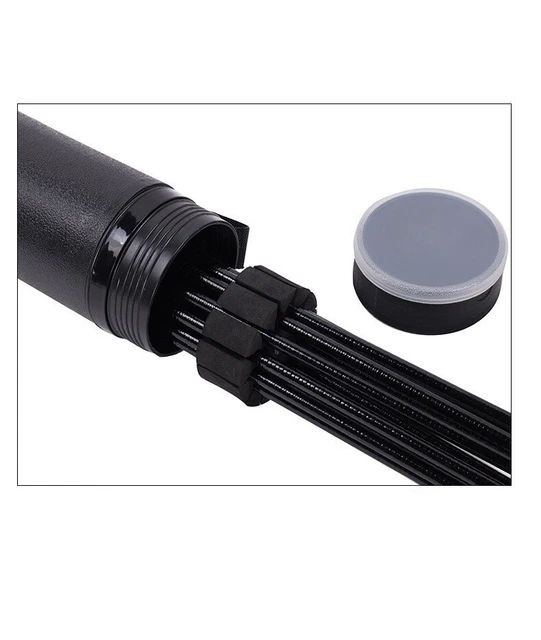 Hot Sale Arrow Rack Holder Arrow Arrow Frame Black Durable Split Archery