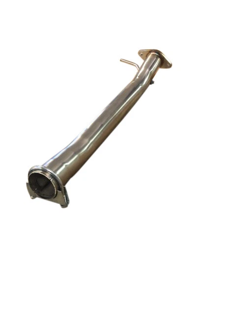 PIPE DYNAMICS - MK7 & MK7.5 - Fiesta 1.0 Ecoboost Auspuff Flexi