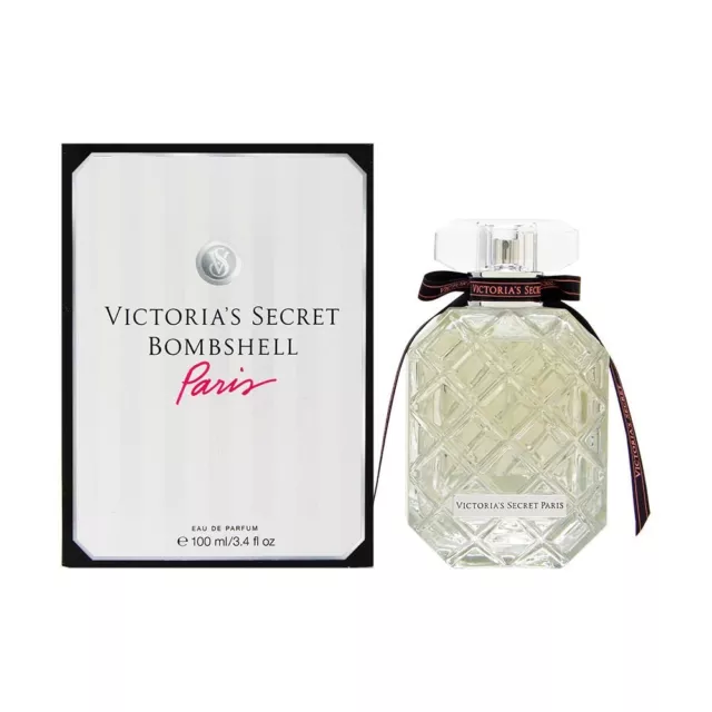 Victorias Secret Bombshell Paris 100ml Eau De Parfum Neu