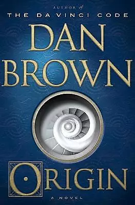 Origin: A Novel by Brown, Dan