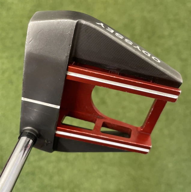 ODYSSEY EXO SEVEN Mini Stroke Lab Putter / 34 Inch / Used
