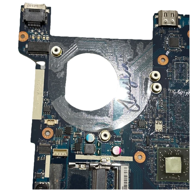 Illustration of Laptop Motherboard Replacement Uk