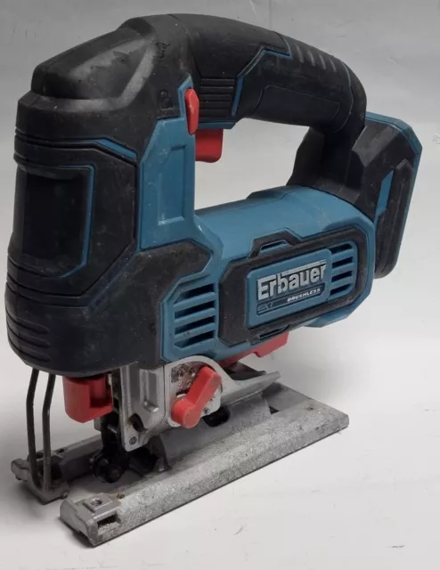 Erbauer 18v hotsell jigsaw ext bare