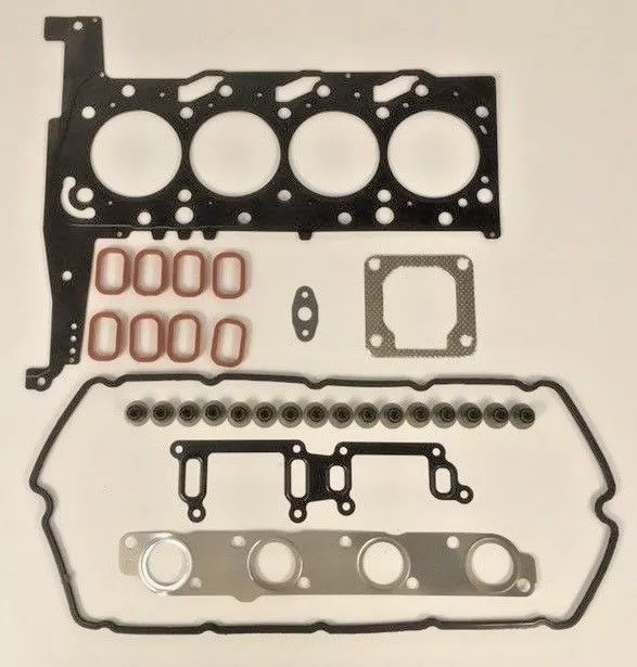 HEAD GASKET SET FOR FORD TRANSIT 2.4 TD TDi TDci TDdi PUMA DURATORQ 2000-11 VRS