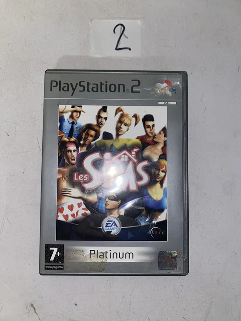 Football De La Jungle Sur PS2 – Jeu Complet Sous Blister – Pégase 3 – Neuf