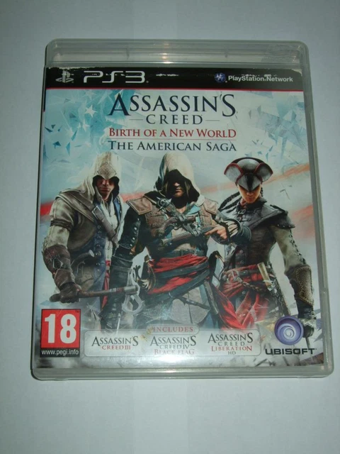 Assassin's creed discount origins ps3