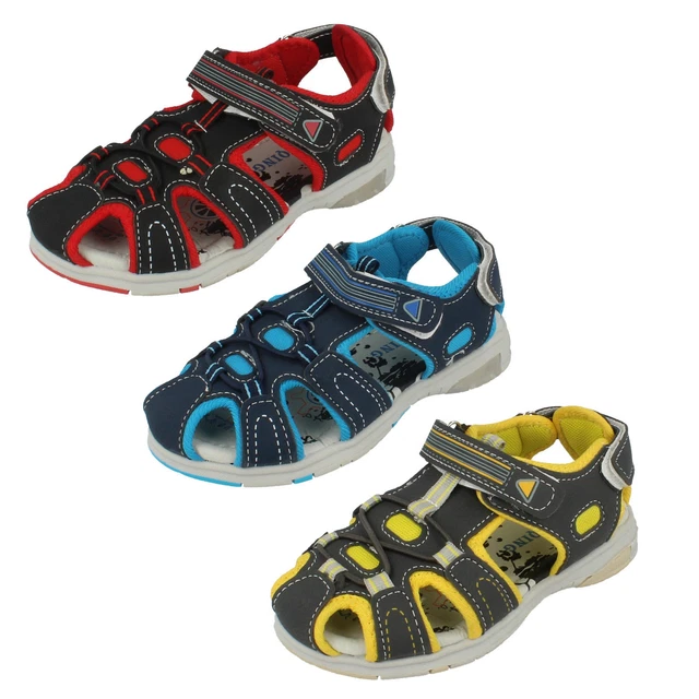 Infradito Donna Crocs Sandali Sportivi Oropedici Ragazzi – Con Cinturino Touch, Comodi Per Spiaggia E Passeggiate Teva Bambino - Foto 7