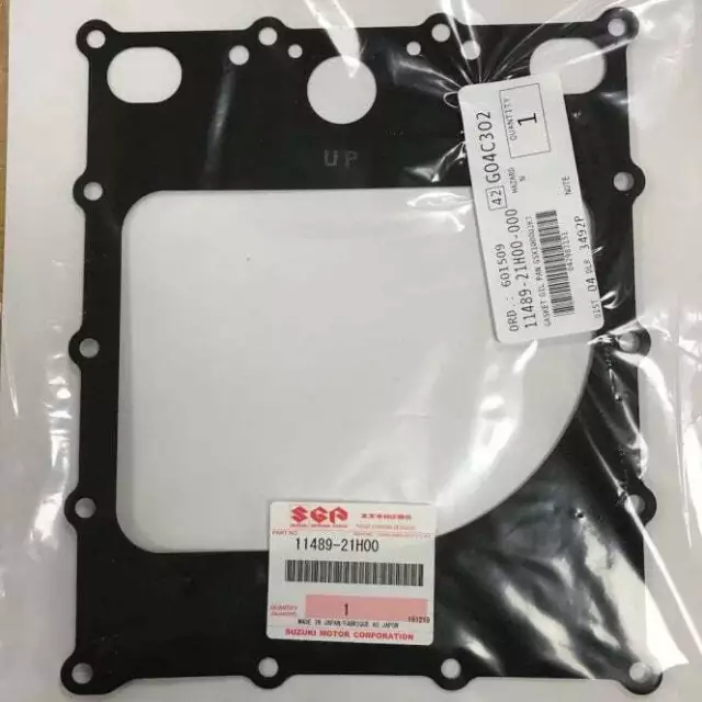 Suzuki Genuine Part - Oil Sump/Pan Gasket (GSXR1000 K7-K8 GSX-S750/950/1000)