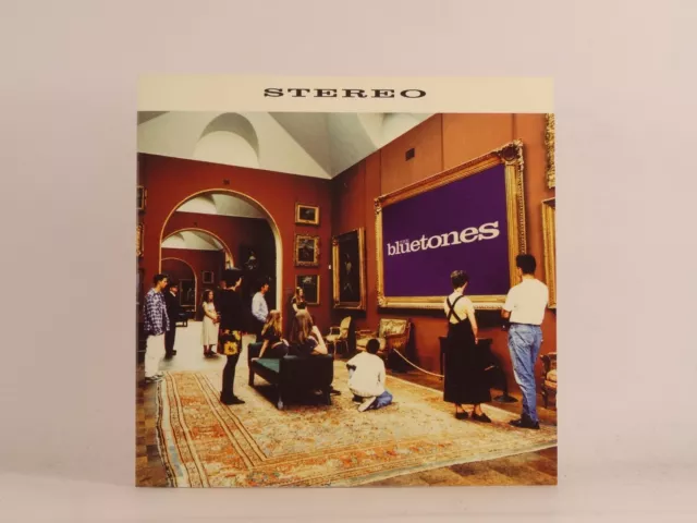 THE BLUETONES STEREO (C36) 3 Track CD Single Picture Sleeve PARADOX