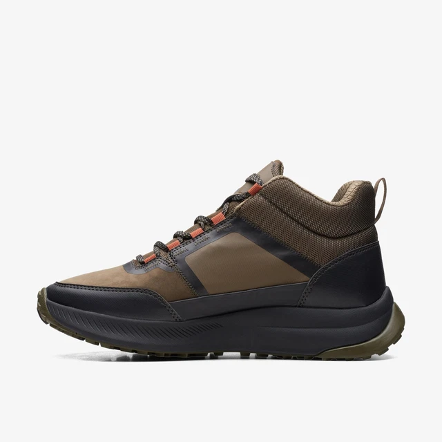 Clarks Atl Trail Lo Gtx Sneakers in Schwarz für Herren | DE